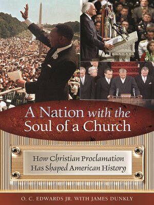 cover image of A Nation with the Soul of a Church